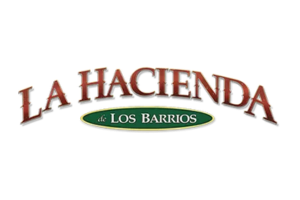 La Hacienda de Los Barrios logo.
